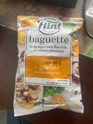 Bagietkę FLINT