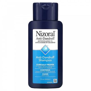 Nizoral Anti-Dandruff Shampoo 200ml - ქერტლის საწინააღმდეგო შამპუნი