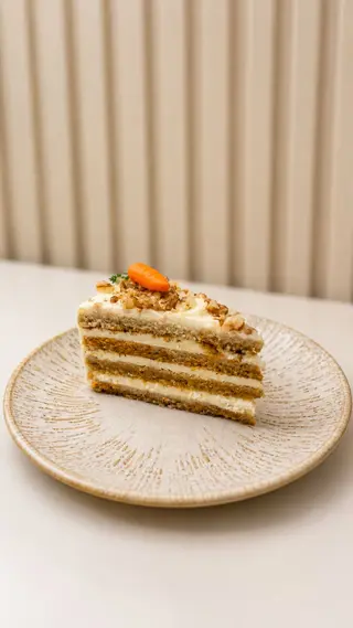 Carrot cake