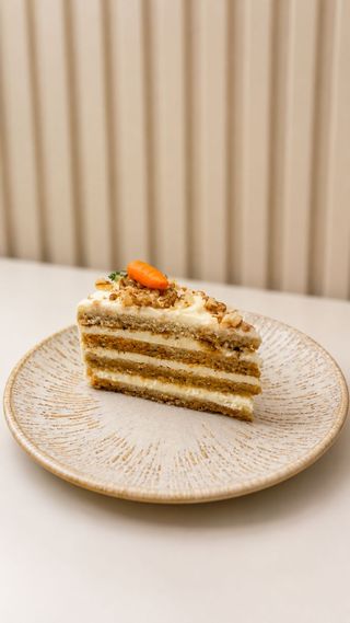Carrot cake