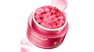 medicube txa niacinamide capsule cream