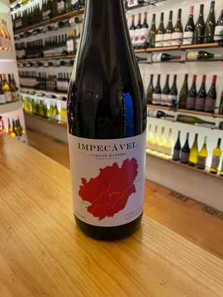 impecável tinto touriga nacional 2024