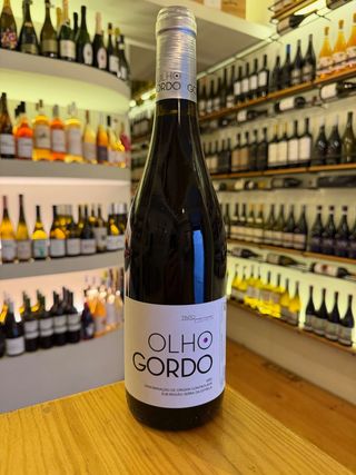 Olho Gordo tinto colheita 2023