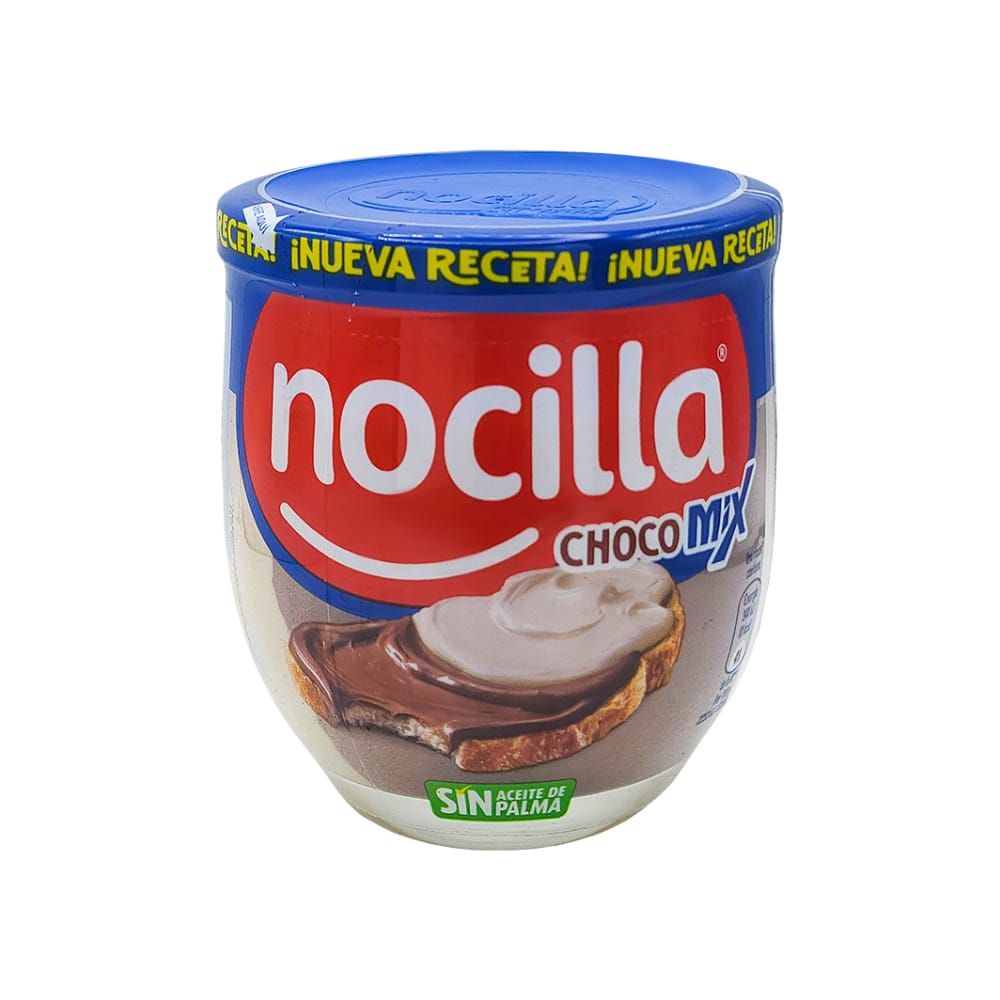 Nocilla Choco Mix – Pâte à Tartiner Bicolore 180 g