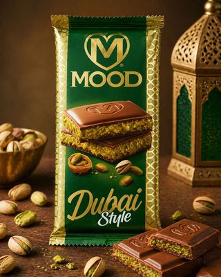 Chocolat mood _dubai style