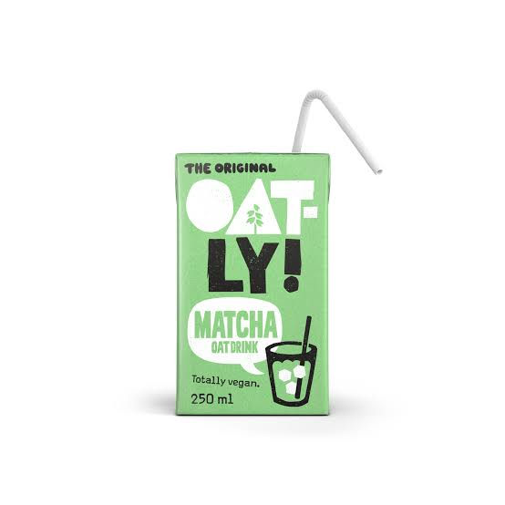 Plant based milks!