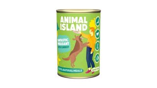 Animal Island Karma dla psów z bażantem i marchewką, 400 g
