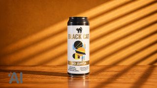 80 DIPA | Black Cat Brewery 450 მლ