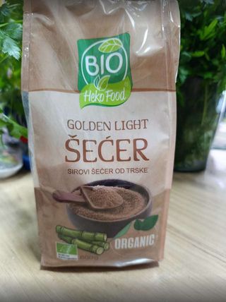 Bio šećer