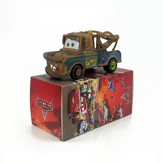 Disney Pixar Cars (Tom Mater)