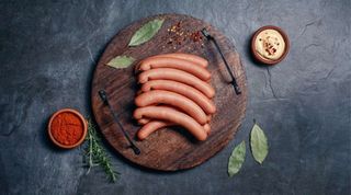 სოსისი შნო ფრანკფურტერი  0.500 გ