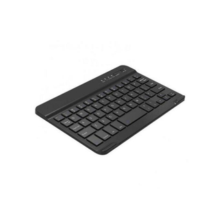 Clavier Bluetooth intelligent sans fil 10” universel Compatible avec tous les appareils noir