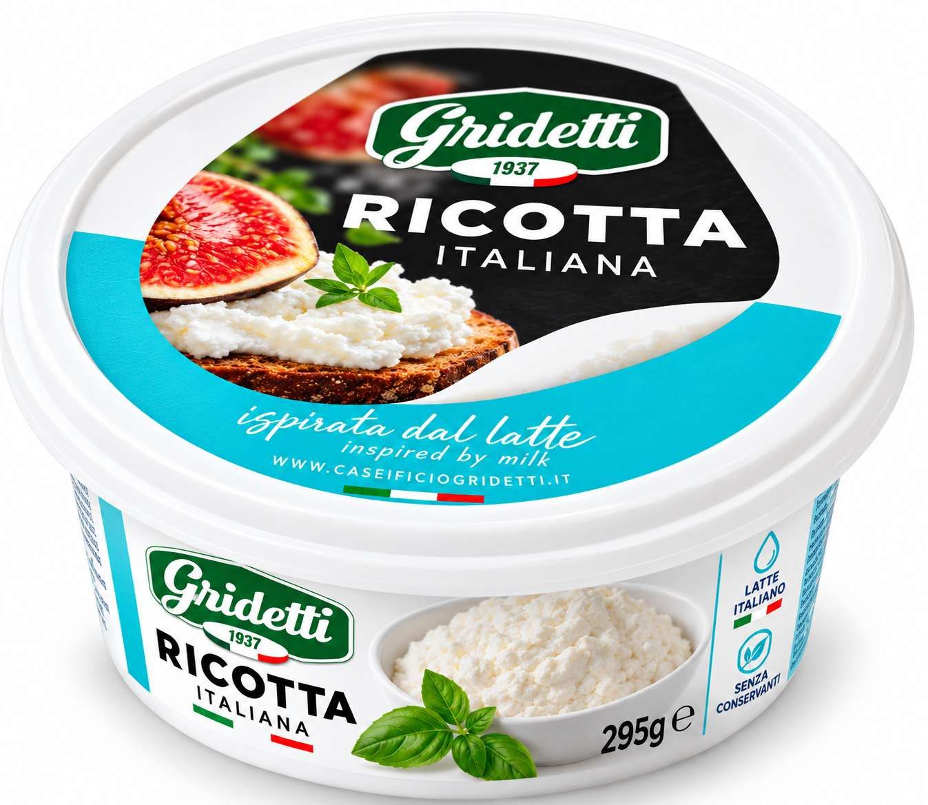Ghidetti Ricotta Italiana