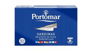 Sardynki w oliwie z oliwek Portomar 115g