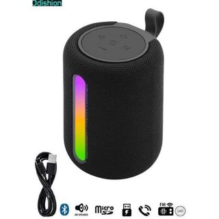 Enceinte Bluetooth portable sans fil Odishion