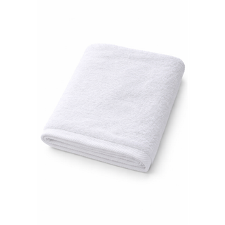 BELLA 0240006 DRAP DE BAIN 100 x 150 CM BLANC
