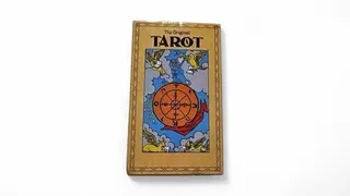 ტაროს კარტი The Original Tarot