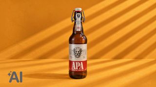 Black Lion APA / Genuine Brewing Company 500 მლ
