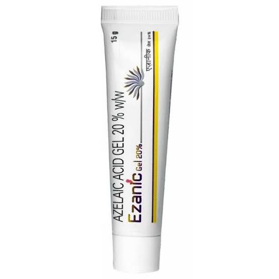 Azelaic acid gel 20%