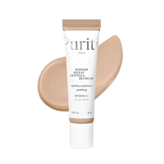 Purito SEOUL CENTELLA BB CREAM #21 SPF 30 PA+++ 30ML - ბიბი კრემი N21