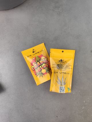Cvijet CBD Orange Bud 2 g