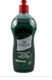 Arun liquide vaisselle Ultra Vert 1 L