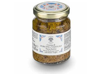 Crema di porcini e tartufo