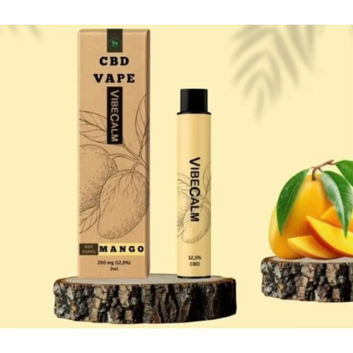 CBD პროდუქცია / CBD PRODUCTS