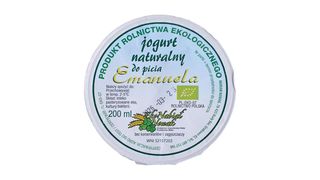 Jogurt naturalny do picia Nowak 200ml Eko