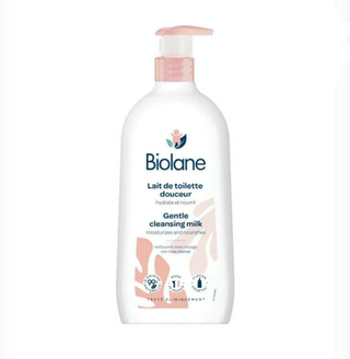 Lait Délicat Démaquillant Biolane, 750 ml