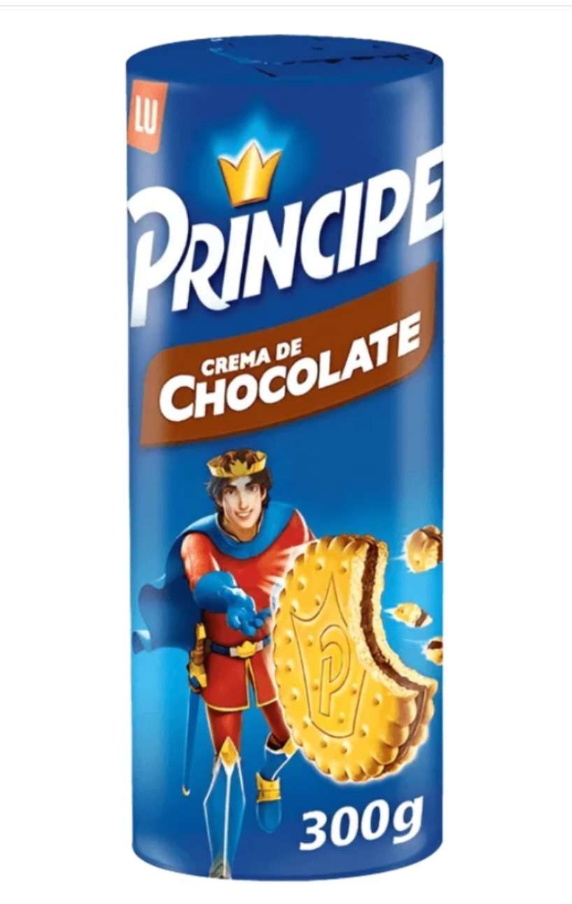 Prince Cream Chocolat