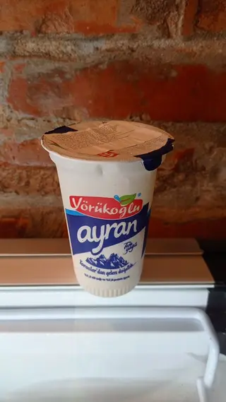 Yörükoglu აირანი