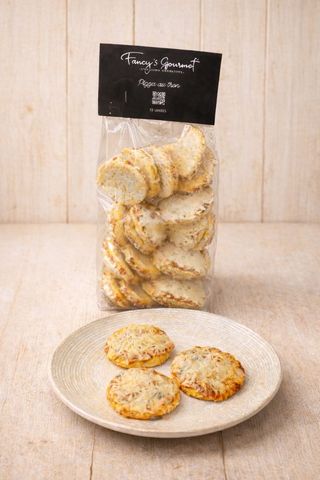 Mini Pizza au thon surgelé pack de 15