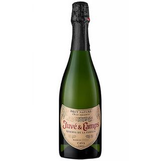 Juve & Camps Cava Gran Reserva Brut Nature 0.75