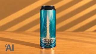 Moonlight Sorcery / Selfmade Brewery 450 მლ