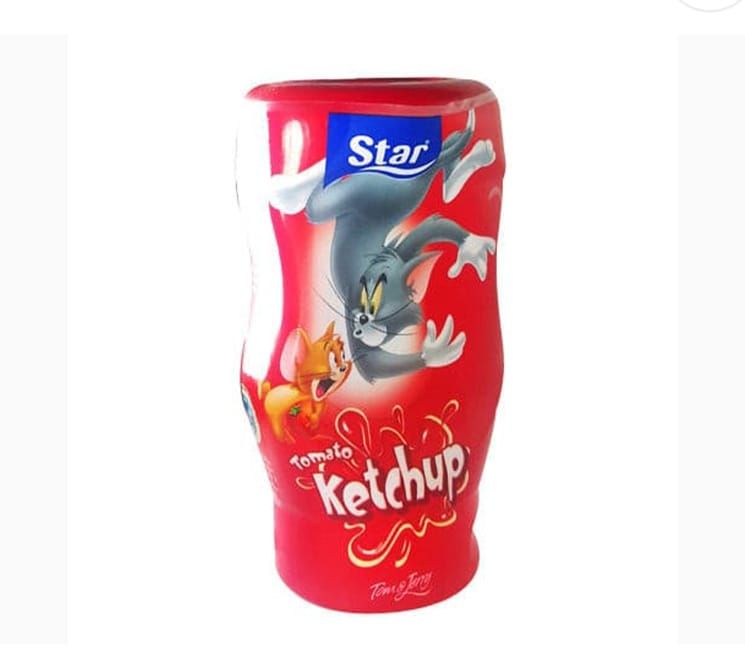 Ketchup Star 310 g