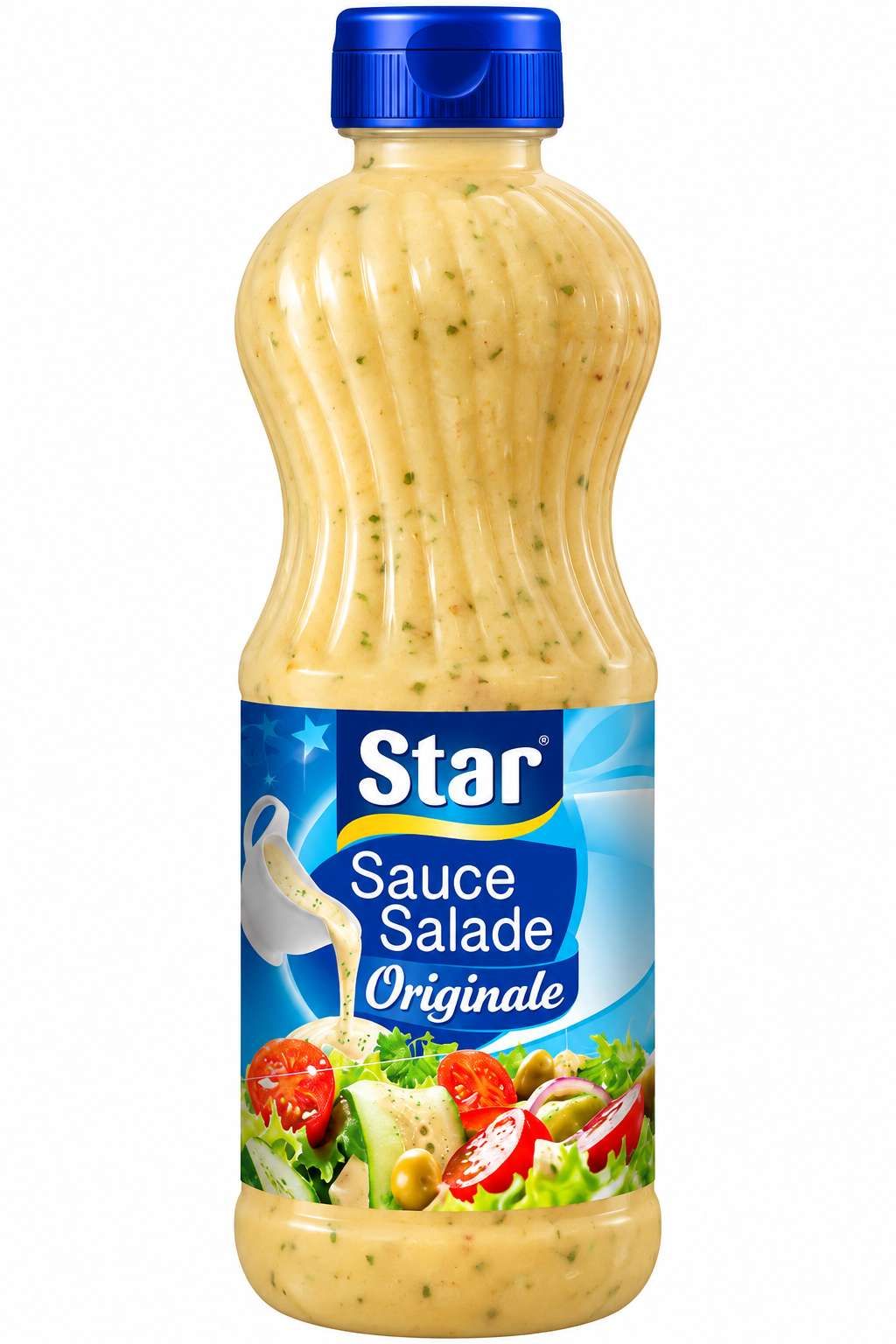 Star Sauce Salade Originale – 50 cl