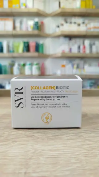 SVR Crème Repulpante Collagène Biotic, 50 ml
