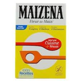 FLEUR DE MAIS MAIZENA 400G