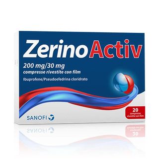 Zerinoactiv*20cpr 200mg+30mg
