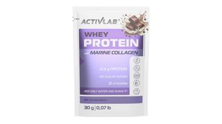 Whey Protein Marine Collagen, Milk Chocolate 30g