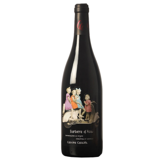 BARBERA D'ASTI DOCG VESPA 2024