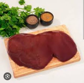 Foie d'agneau