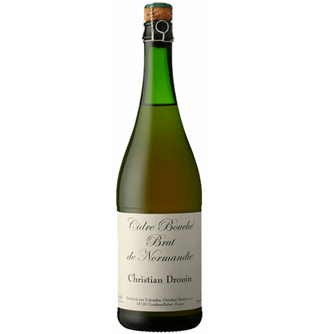 Сайдер Кристиан Дроан 750 мл.