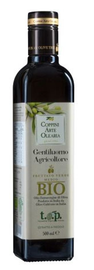 Oliwa Extra Virgin Gentiluomo Agricoltore 0 5l