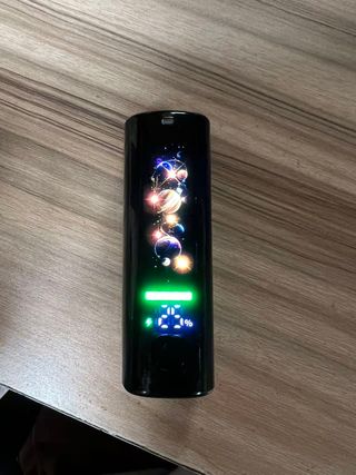 NineStar Black Battery