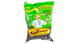 Nasiona Słonecznika Prażone Solone San Sanycz 285g