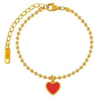 Bracelet de luxe plaqué or BGN143