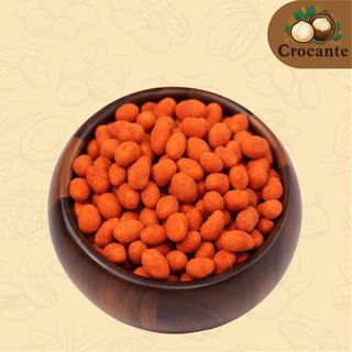 Cacahuètes au fromage pimenté 100 g
