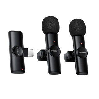 Borofone bfk16a Wireless microphone